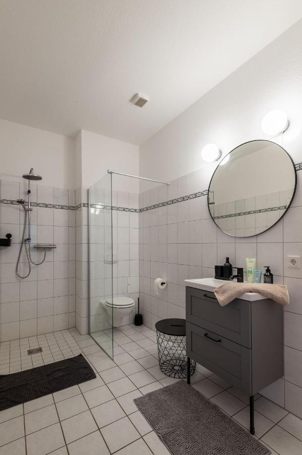 Exklusives Innenstadt Apartment - Parken - Smart-Tv - Kaffeevollautomat Wernigerode Luaran gambar